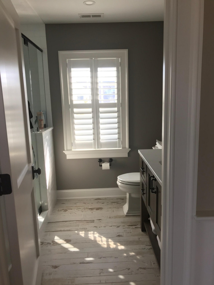 PLANTATION SHUTTERS - VARIOUS PROJECTS