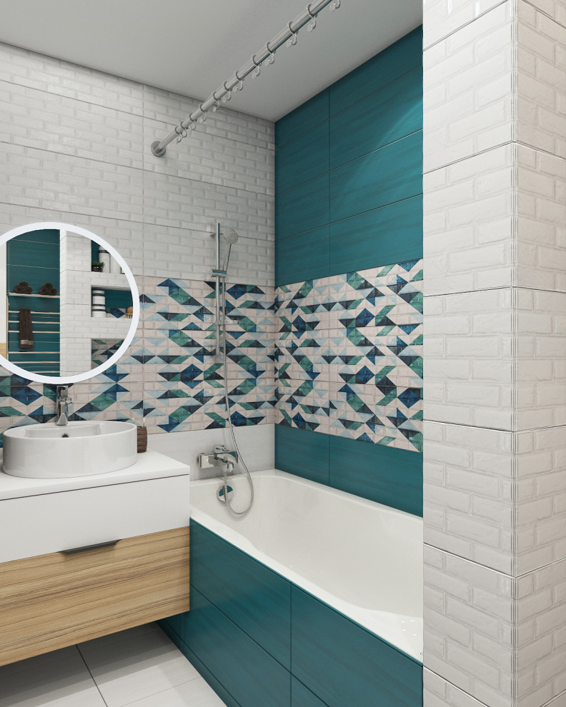 Квартира 61,4 м2