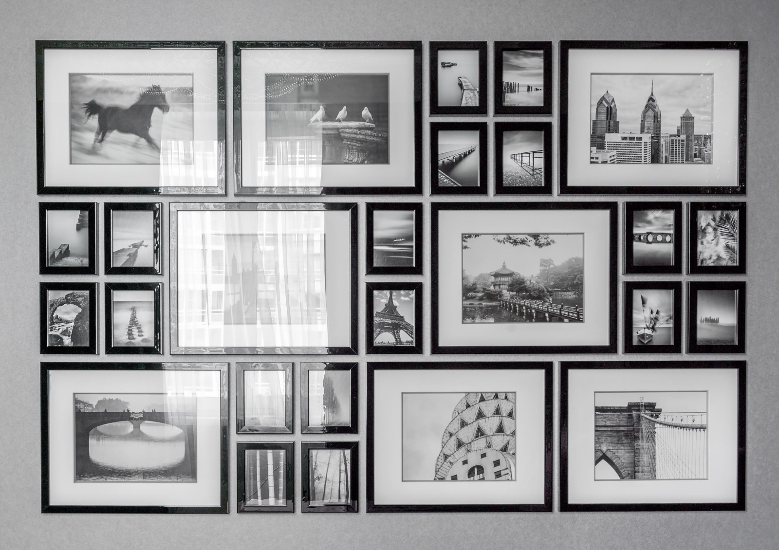 Оттенки Серого