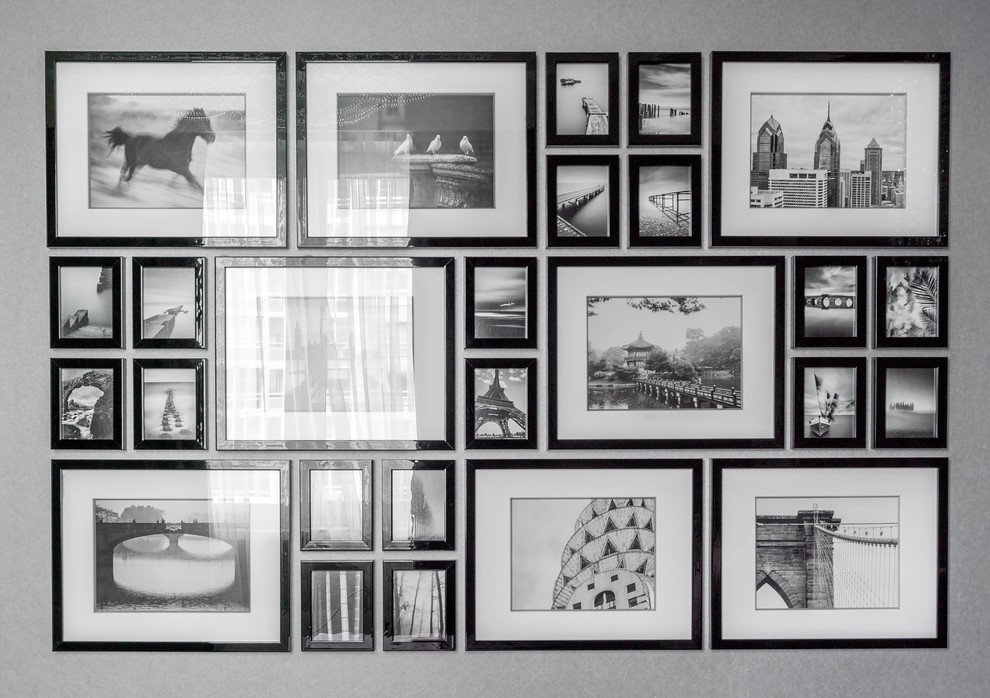 Оттенки Серого