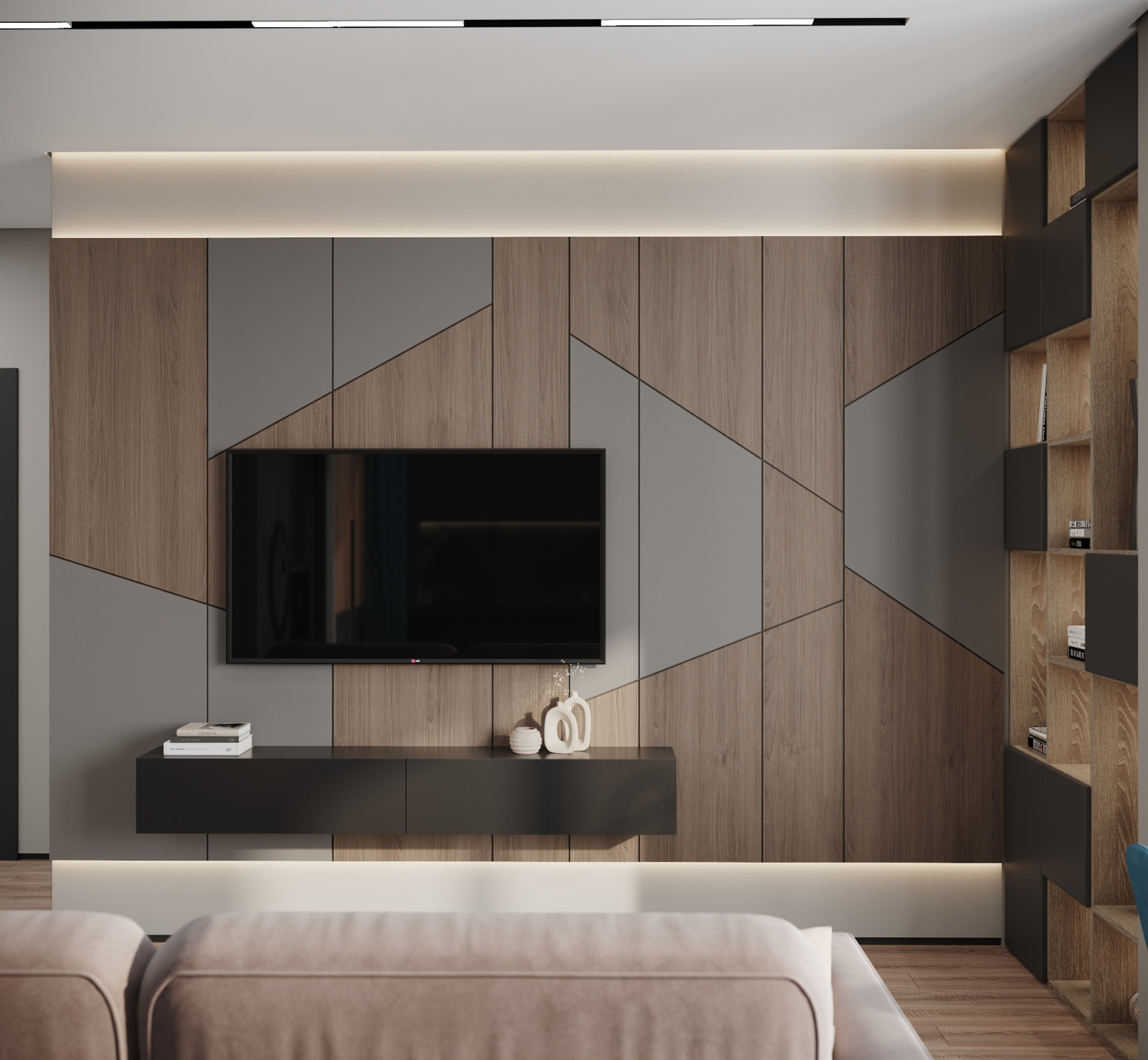 Квартира в ЖК Вересаево