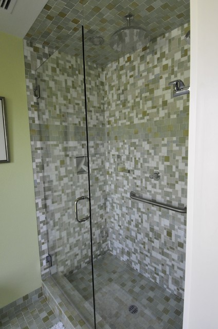 Bathrooms modern-badezimmer