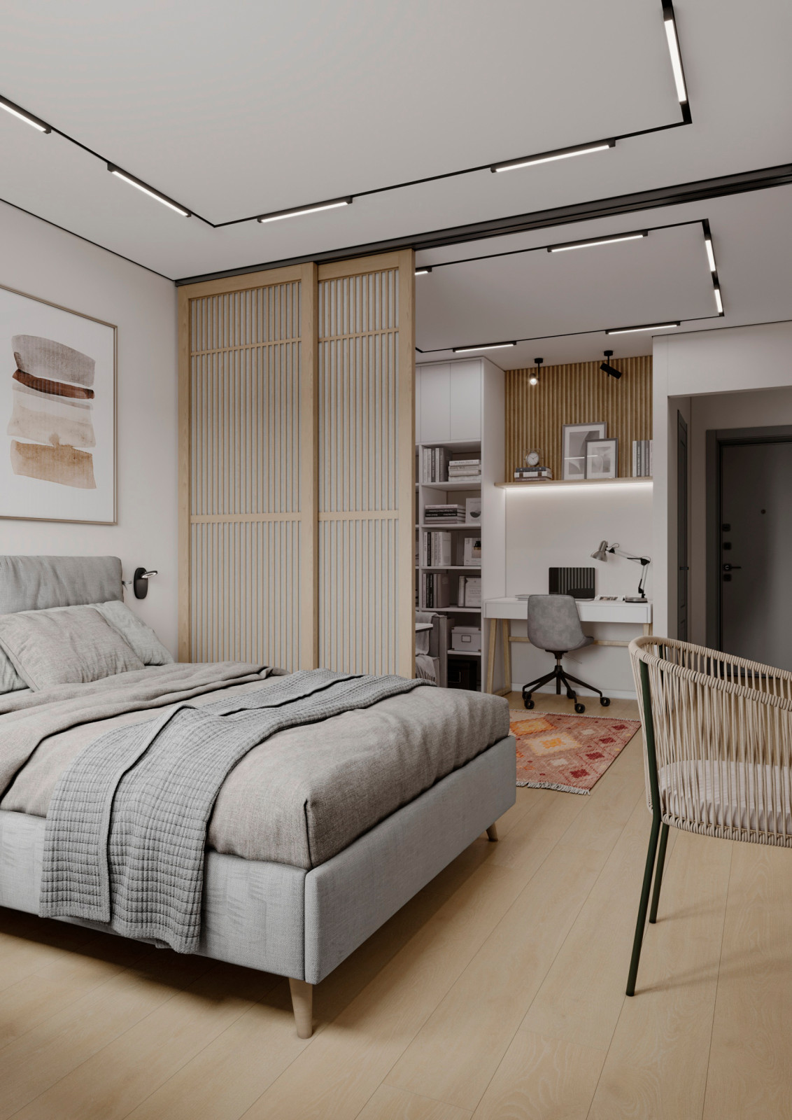 Однушка на ул.Жукова