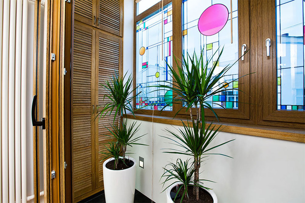 Остекление лоджии