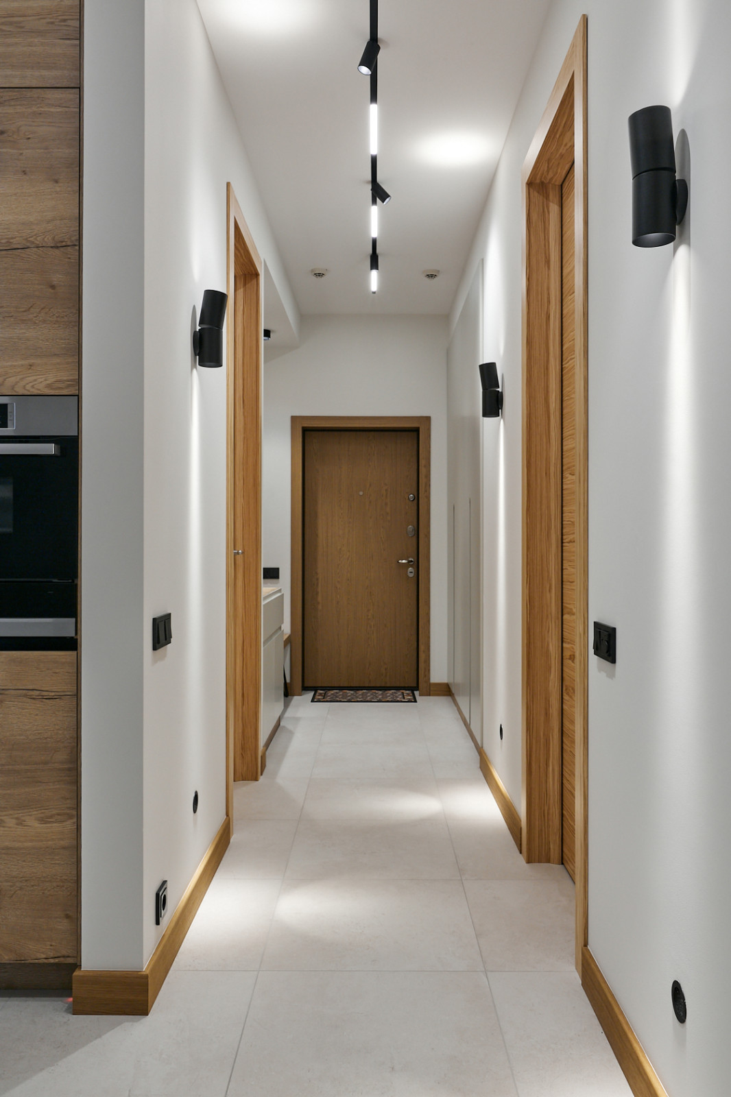 Квартира на улице Туполева