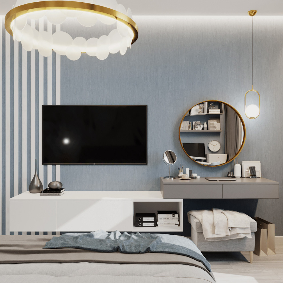 Дизайн спальни