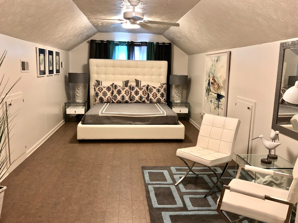 Home design - transitional home design idea in Jackson