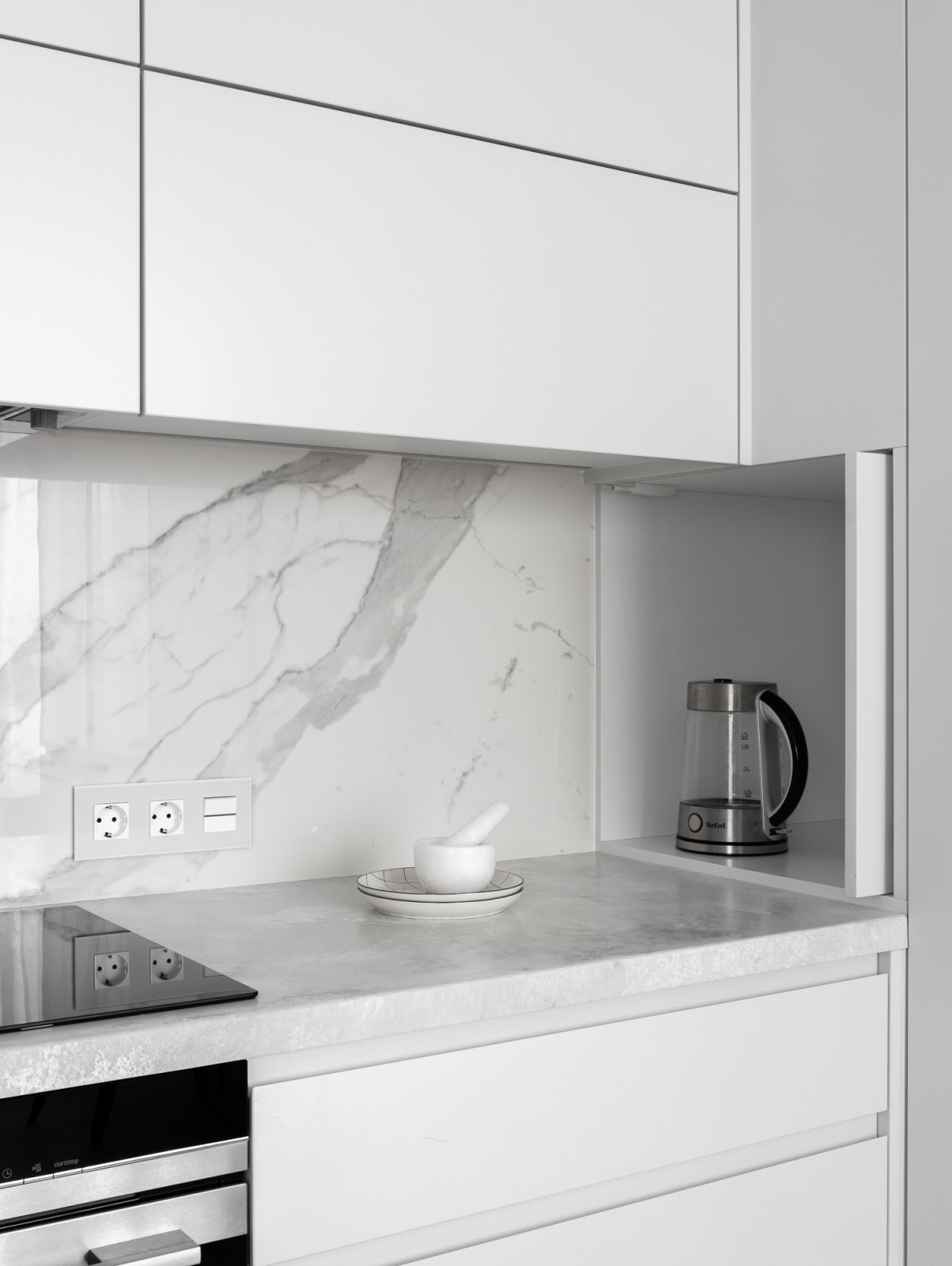 Квартира 135 м2 для большой семьи