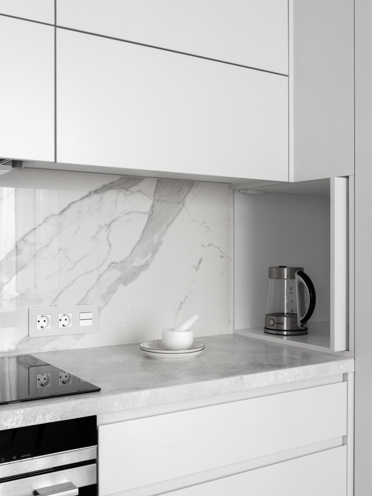 Квартира 135 м2 для большой семьи