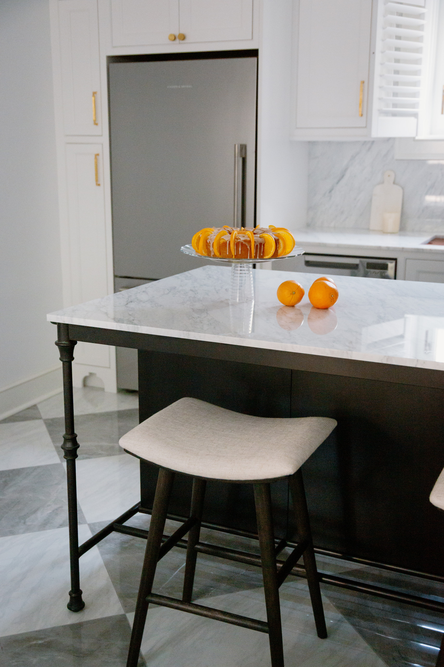 Galley Kitchen Goodness