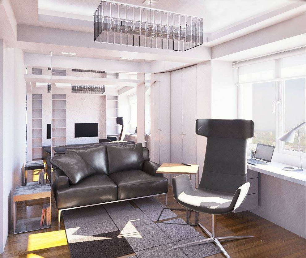 Квартира на Рогожском Валу