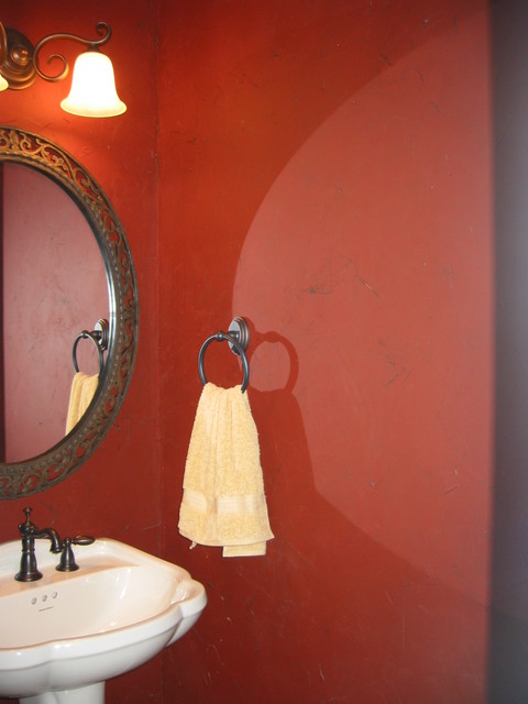 2006 Parade Home mediterran-gaestetoilette