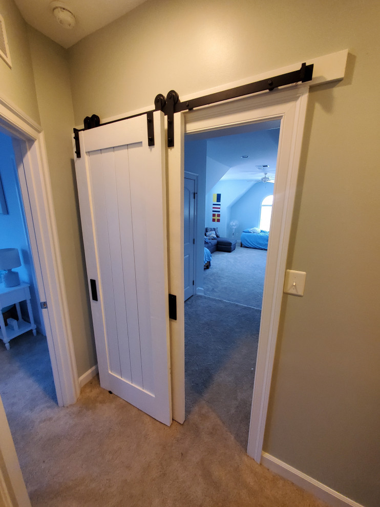 Closet Sliding Doors