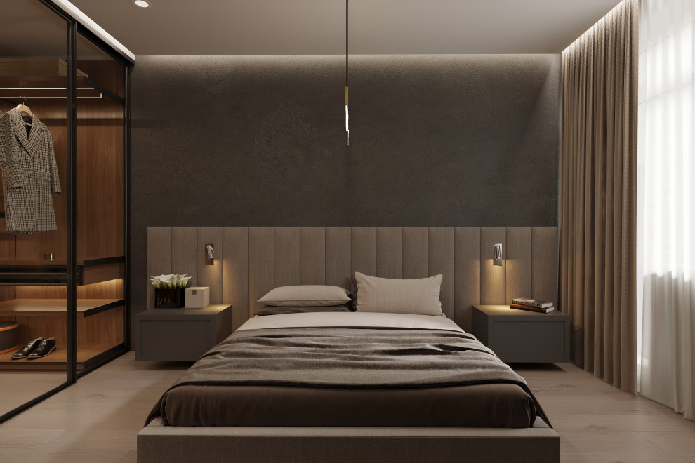 Двухкомнатная квартира для молодой пары