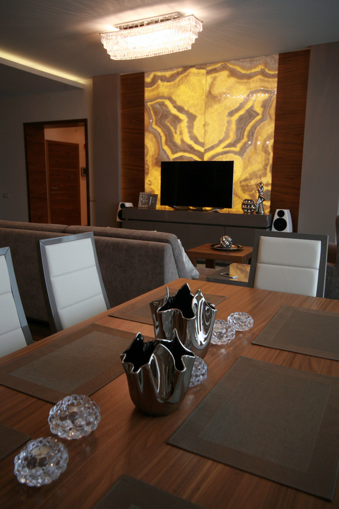 Квартира на Ленинградском ш.