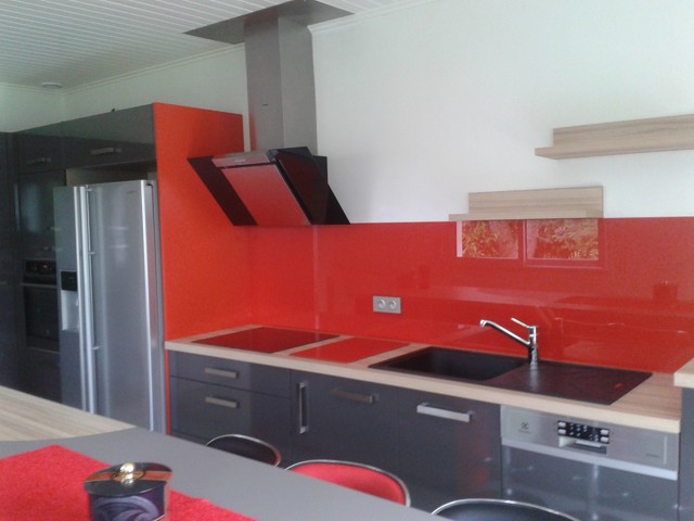 cuisine MODERNE modern-kueche