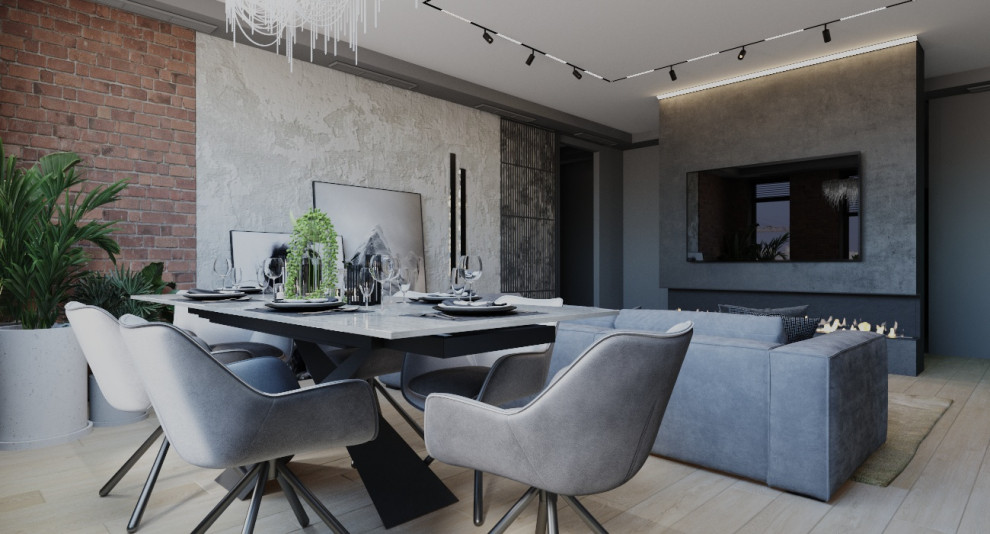 Квартира 170 м2 в центре Омска