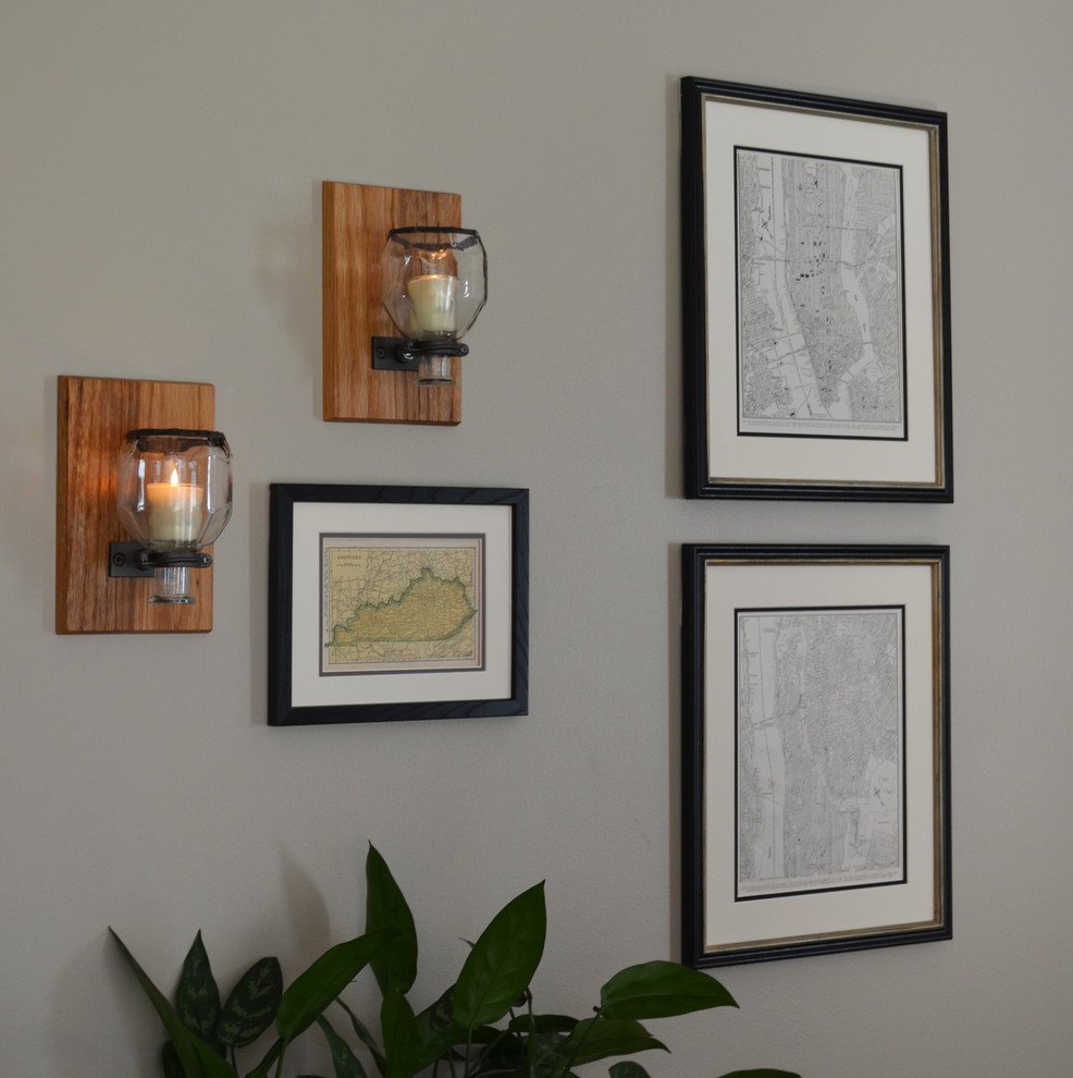 Home design - eclectic home design idea