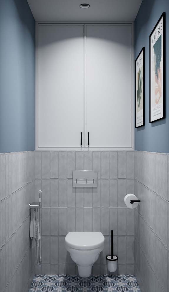 Современный жилой интерьер