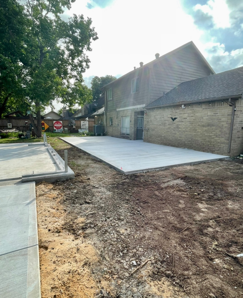 Concrete Driveway | Concrete
