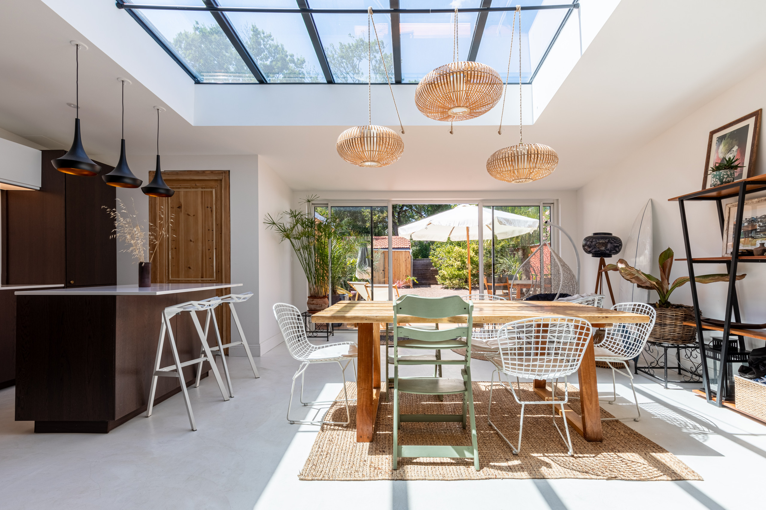 Rénovation complète La Rochelle