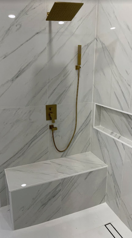 Bathroom Remodel