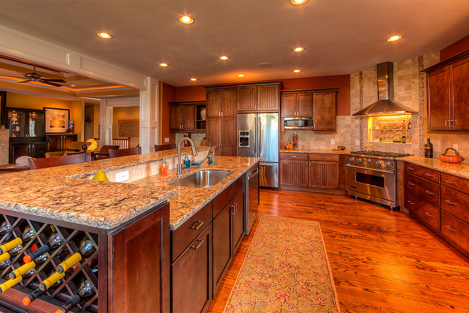 Изделия из кварцевого агломерата Камбрия CAMBRIA