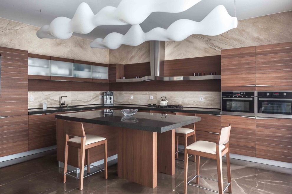 Загородный дом в КП "Резиденция Рублёво"