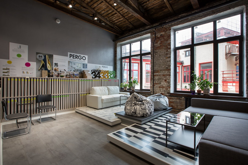 Офис бренда PERGO