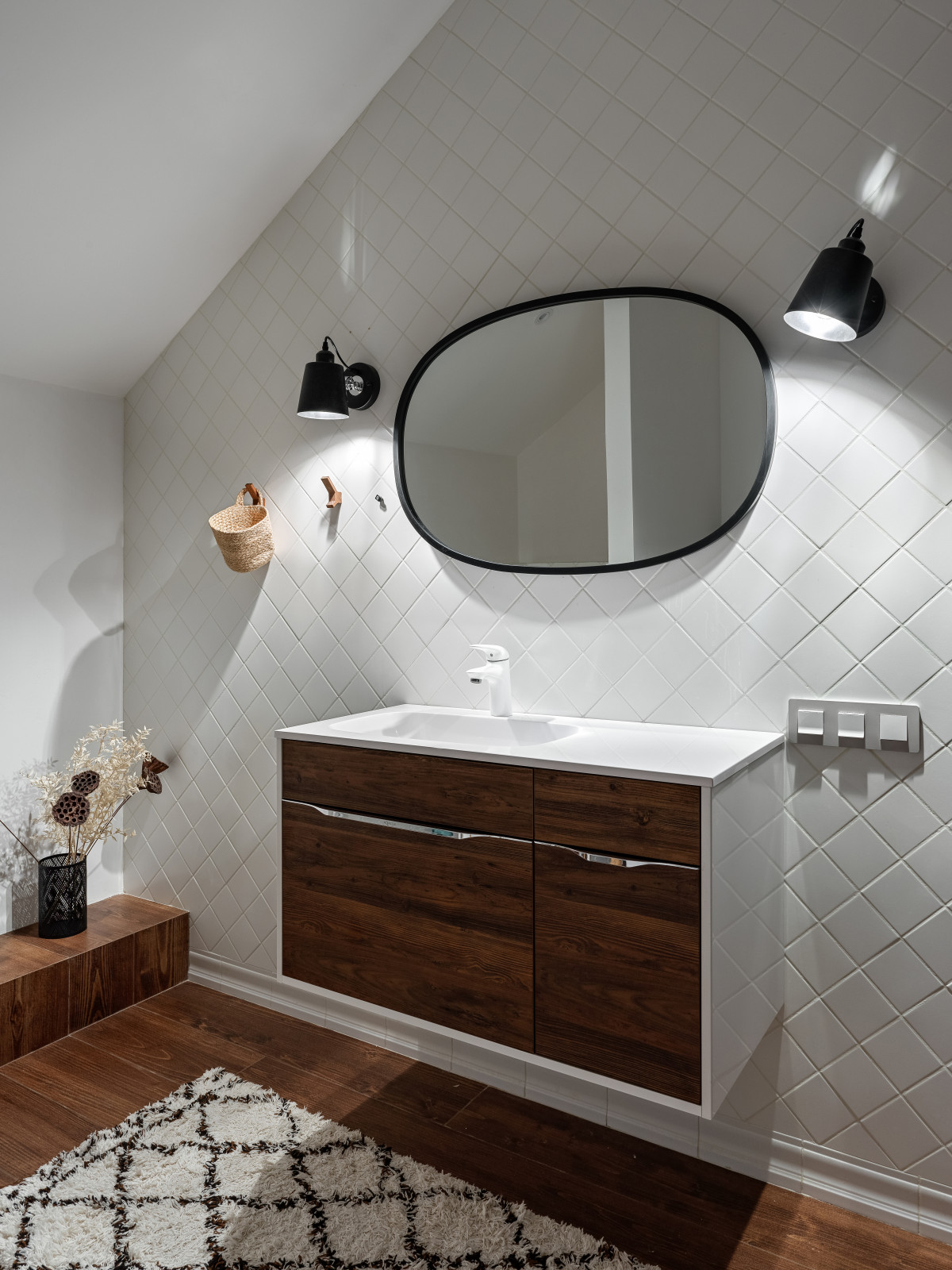 Двухярусная квартира в г.Пушкин