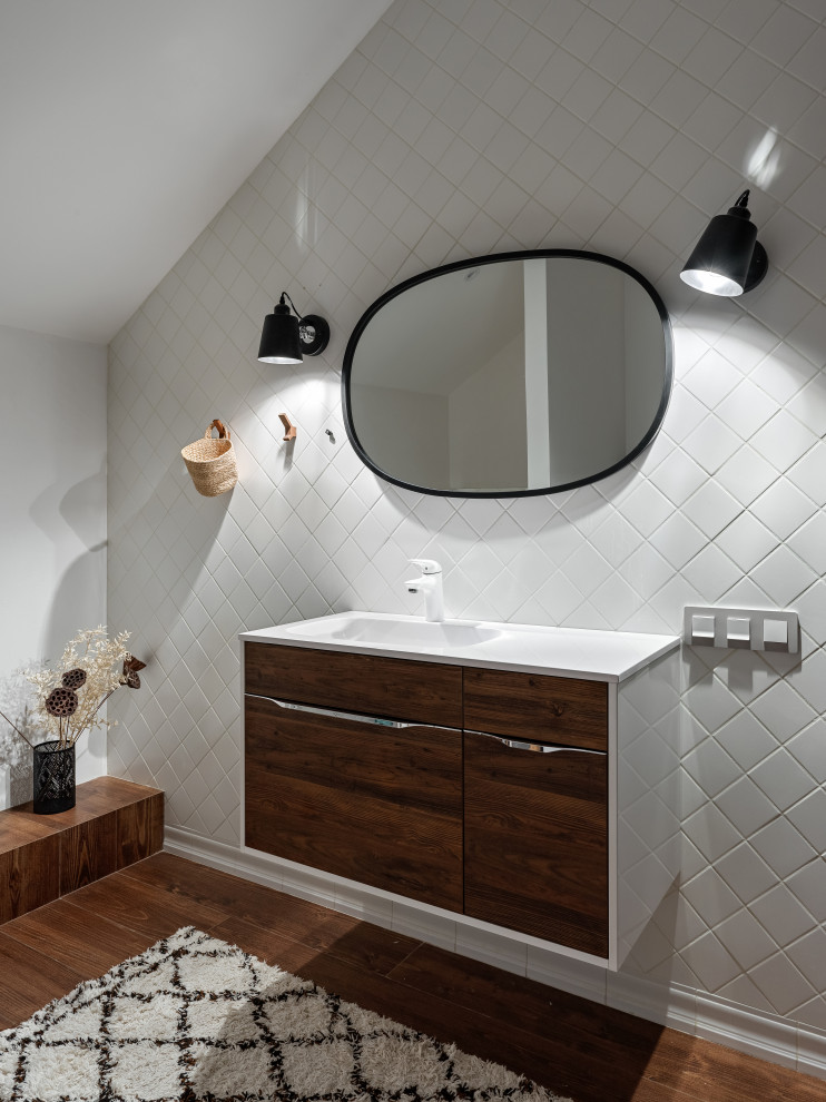 Двухярусная квартира в г.Пушкин