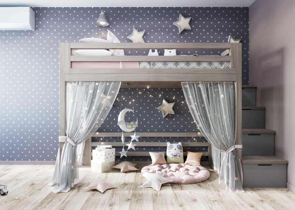 Дизайн-проект интерьера квартиры