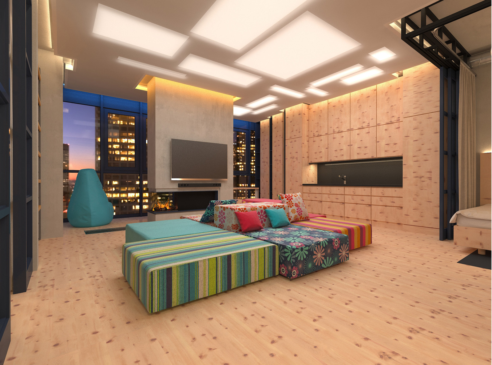 ЖК Резиденция Сколково