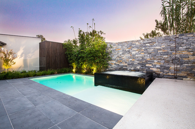 Keilor Downs Project exotisk-pool