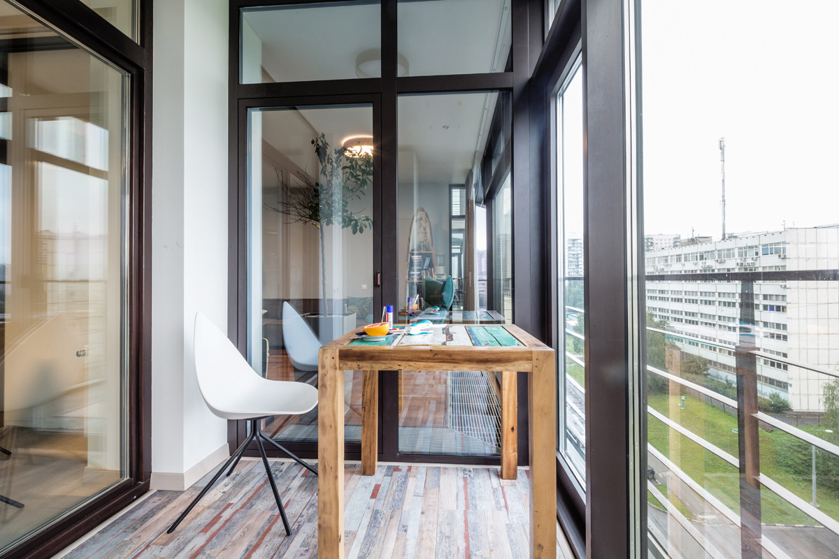 Примеры в интерьере