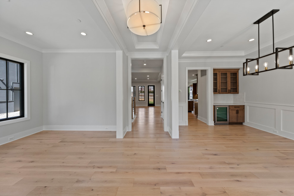 Modern Farmhouse Rochester V