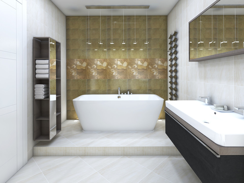 Современная квартира