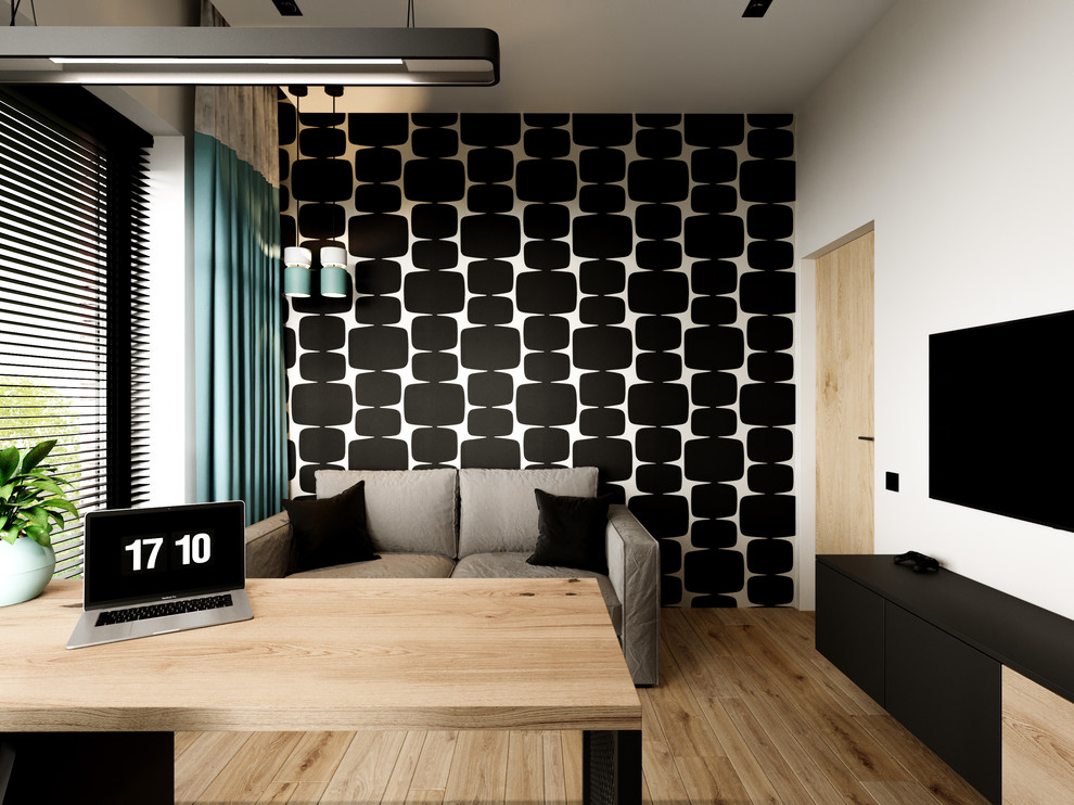 ЖК Рублево-Парк, квартира "Для него"