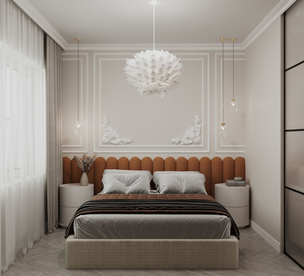 квартира Нижний Новгород стиль ар-деко