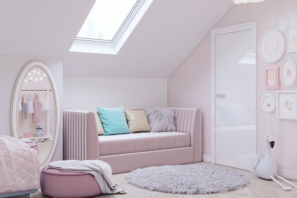 Дом 450 кв.м в дмитрове (3 этаж)