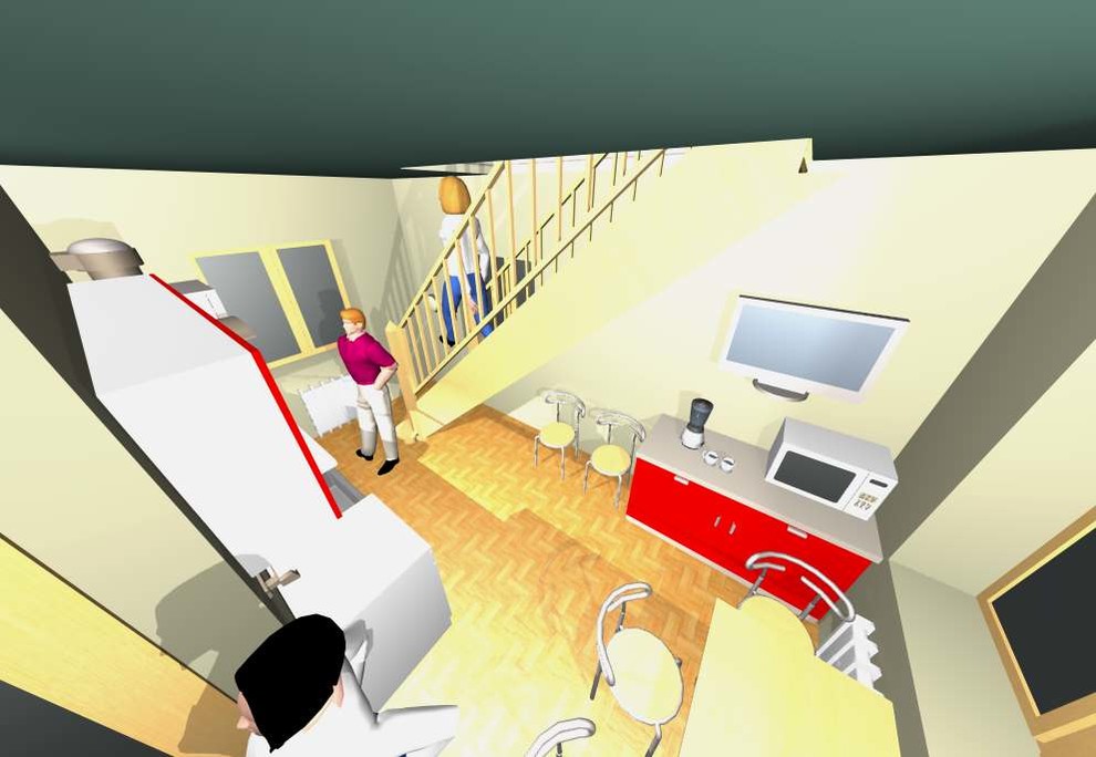 Дом в Батайске на 2 семьи