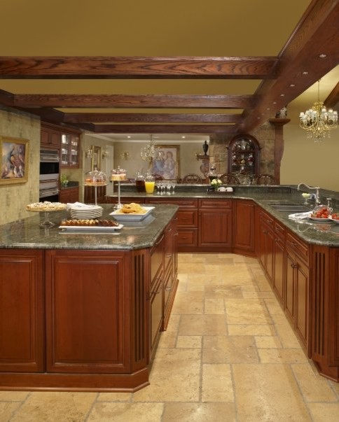 LaFata Kitchen Cabinets - Kitchen - Detroit - by Lafata Cabinets | Houzz