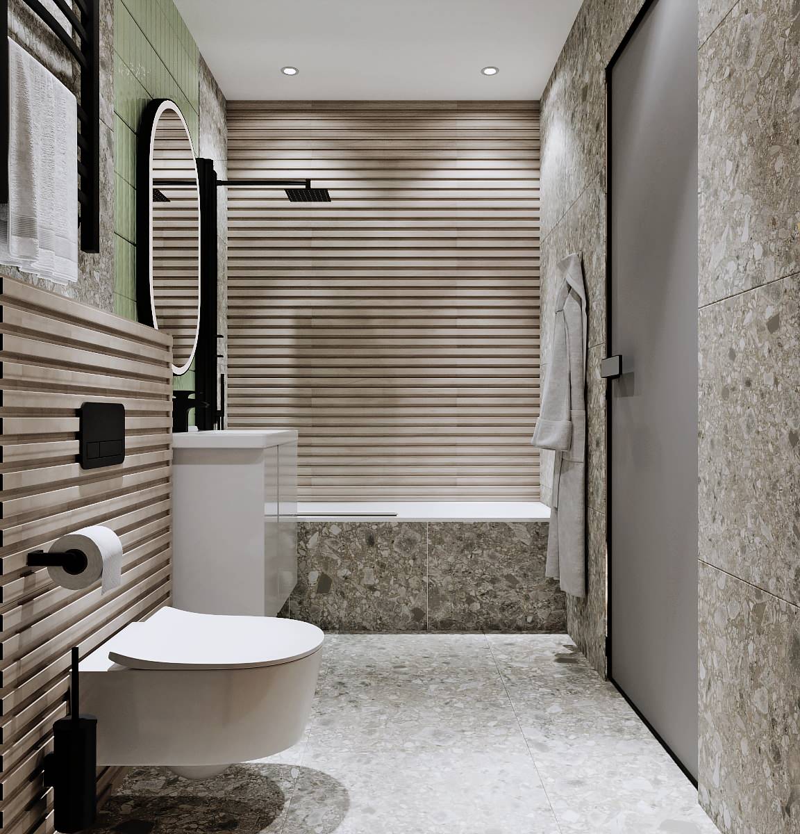 Квартира в Доме у Загородного