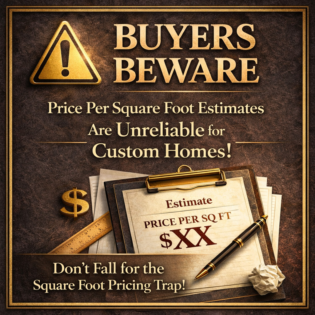 Don't Fall for the Square Foot Pricing Trap