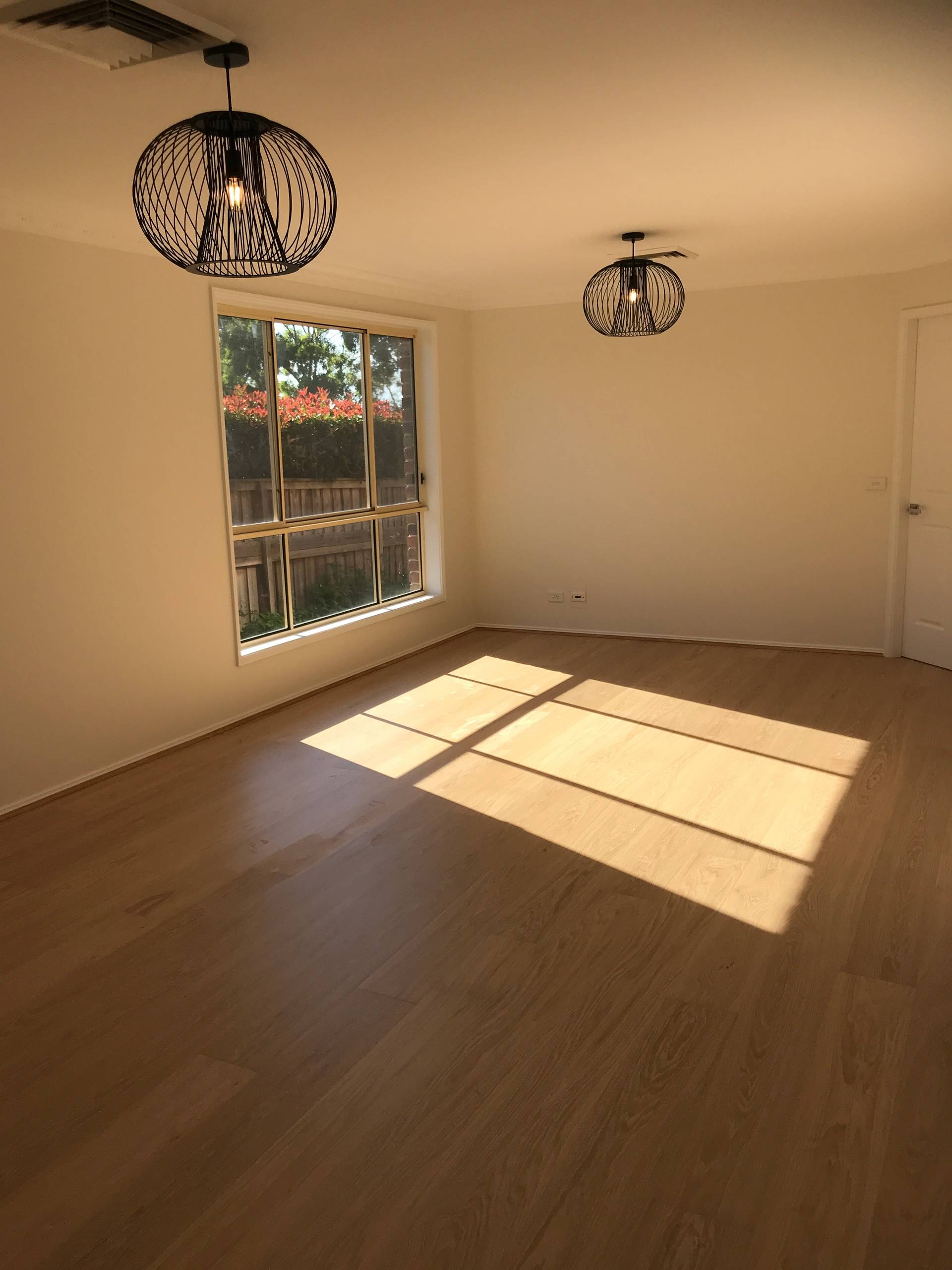Moving to the Hills district - renovation full home