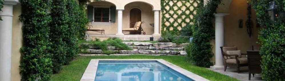 John S Troy Landscape Architect San Antonio Tx Us 78212 John S Troy Landscape Architect