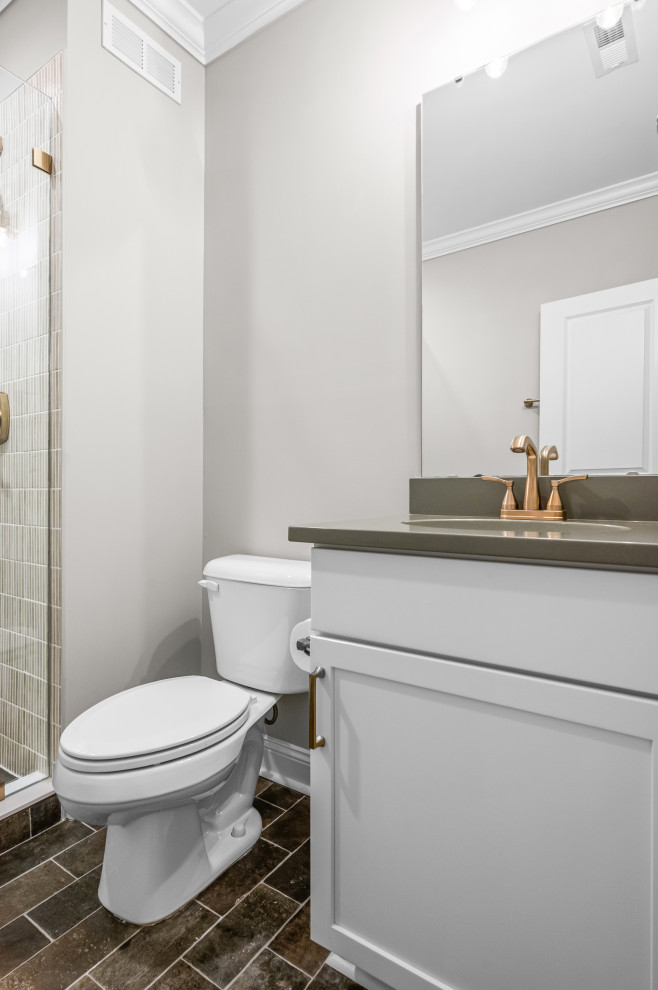 Raleigh Bathroom, Sauna, and Laundry Room