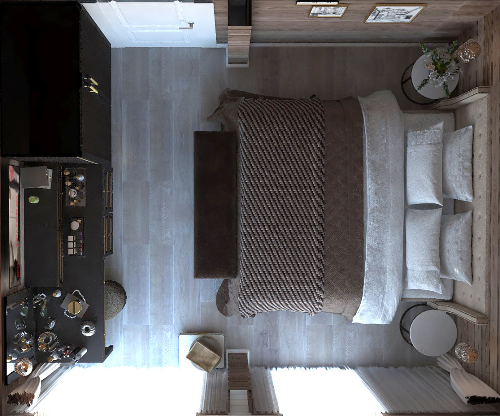 дом из бруса