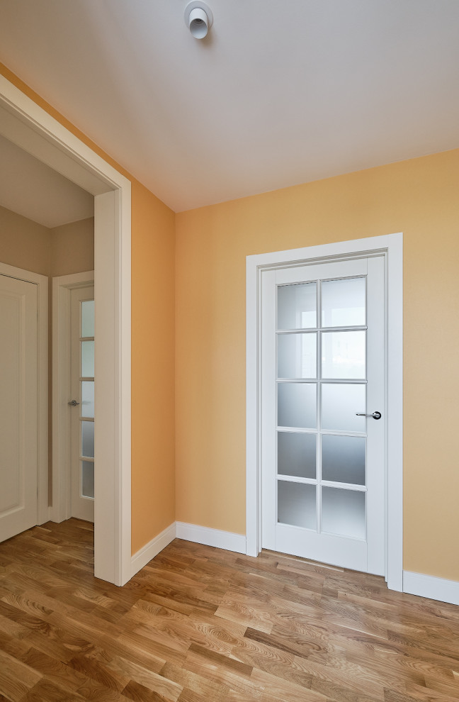 Кантри в квартире современного стиля