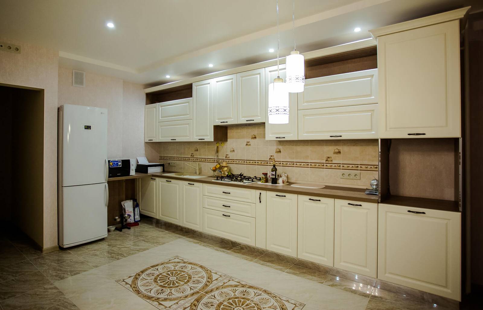 Ремонт 2-х комнатной квартиры в новостройке  для молодой семьи, 67м2